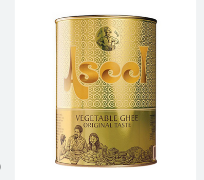 Picture of Aseel Vegetable Ghee 1Litre