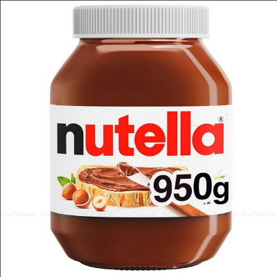 Picture of Ferrero - Nutella spread  chocolate 950g