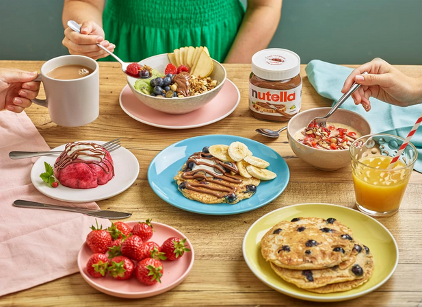 Picture of Ferrero - Nutella spread  chocolate 950g