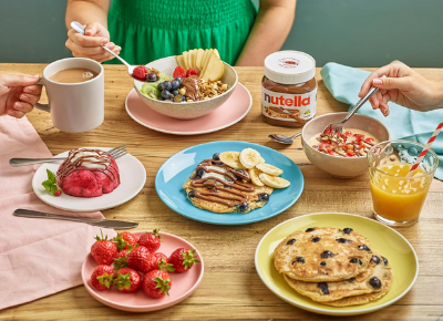 Picture of Ferrero - Nutella spread  chocolate 950g