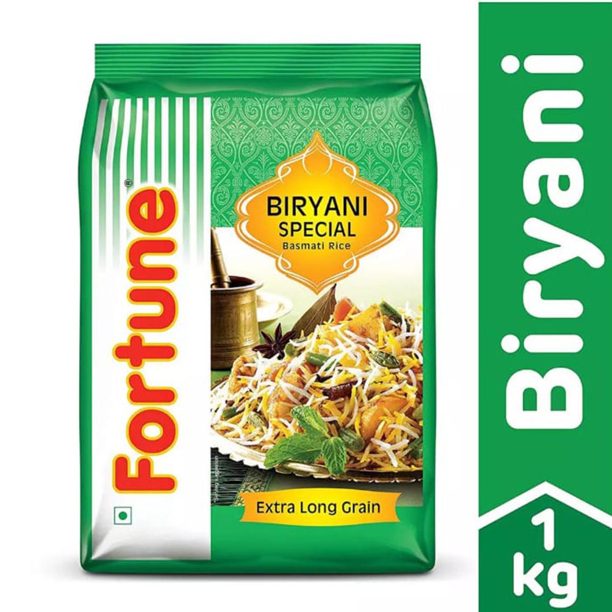 Picture of Fortune Biryani Special Basmati Rice - 1Kg