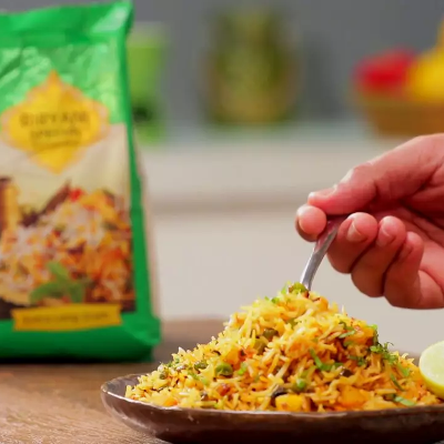 Picture of Fortune Biryani Special Basmati Rice - 1Kg