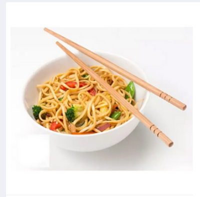 Picture of 5 Pair 10 Pieces Chopsticks Japanese Chinese Korean