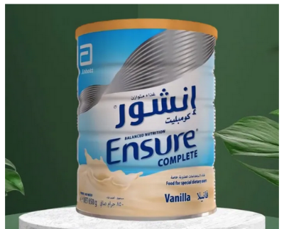 Picture of Ensure Complete Vanilla Milk Power -850g (Dubai)