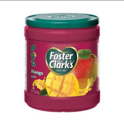 Picture of Foster Clark’s Instant Drink Mango 2kg