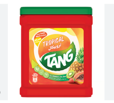 Picture of Tang Tropical Instant Powdered Drink 2 kg  (Bahrain)