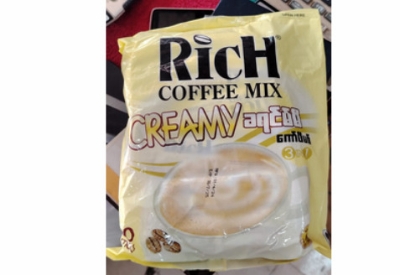 Picture of Rich Coffee Mix Creamy (3 in 1) – 540gm(BD)
