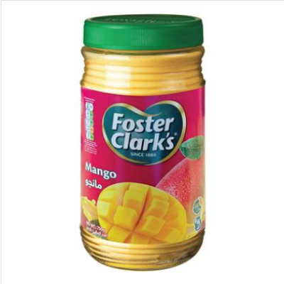 Picture of Foster Clark's Mango Instant Drink Powder-750g