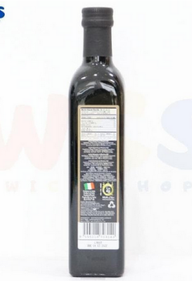 Picture of Saporito Balsamic Vinegar of Modena - Cuka balsamik saus salad -500 ml