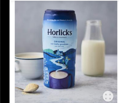 Picture of ORIGINAL MALTY GOODNESS-500gm (UK