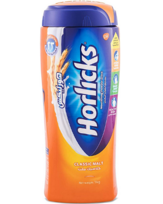 Picture of Classic Malt Nourishing Powder Drink 1kg (Dubai)