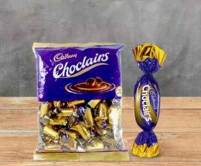 Picture of clairs Toffee Chocolate - 60 Piece Indian