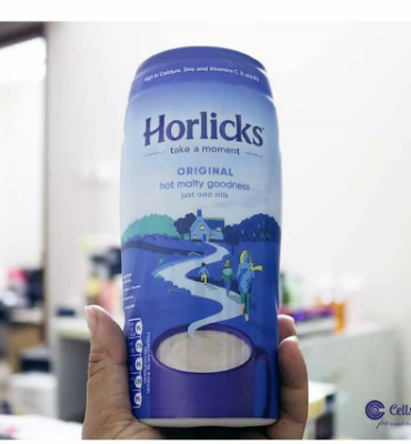 Picture of Origenal Light Hot Malty 500Gm Uk