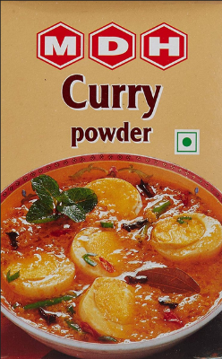 Picture of Curry Powder 100gm indian