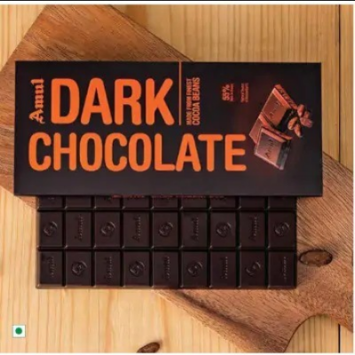 Picture of Dark Chocolate 125gm