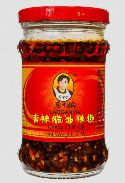 Picture of LGM Crispy Chilli in Oil-270