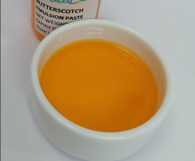 Picture of Butterscotch Emulsion/Paste /Flavour 35gm