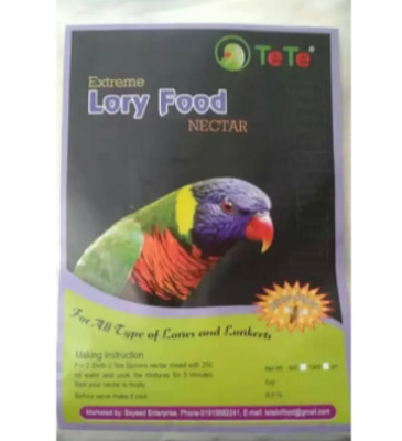Picture of TeTe Lory Food NECTAR -1kg