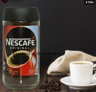 Picture of cafe (Original) Coffee (Indonesia)-200gm