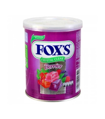 Picture of Berries Candy Tin.180gm