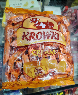 Picture of Krowki Cream Fudge Chocolate-900gm. Dubai
