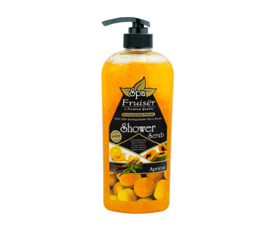 Picture of Fruiser Apricot Spa Shower Scrub-730ml