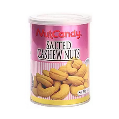 Picture of Nut Candy Salted Cashew Nuts (Kaju Badam) 140 gm-Thailand