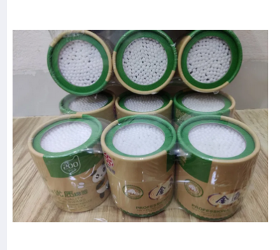 Picture of Makeup Cotton Buds - White-200pcs box