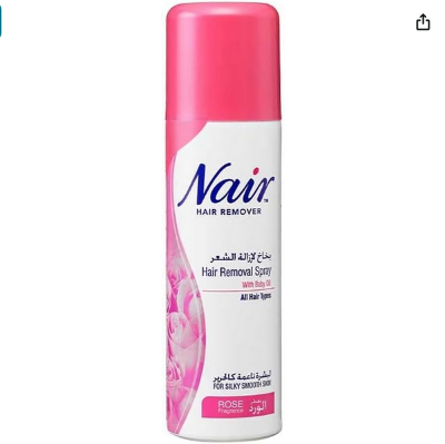 Picture of Hair Removal Spray – Rose, 200 ml-uk