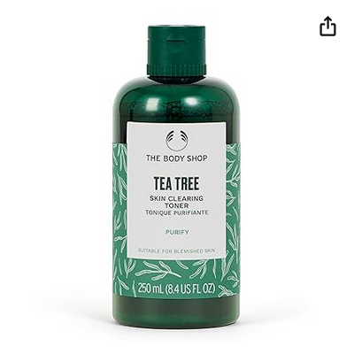 Picture of The Body Shop Tea Tree Skin Clearing Mattifying Toner 250ml