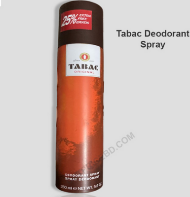 Picture of TABAC Deodorant Body Spray, 250ml