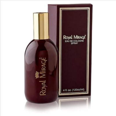 Picture of Royal Mirage Eau De Cologne Perfume Spray 120 ml