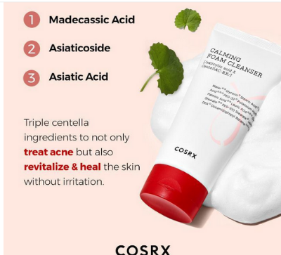 Picture of Cosrx Salicylic Acid Daily Gentle Cleanser (50ml)
