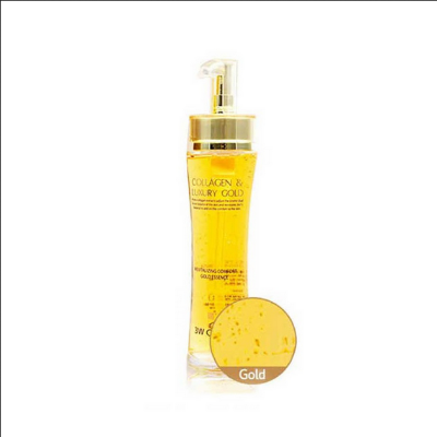 Picture of 3W Clinic collagen and luxury revitalizing comfort 24K gold essence (150ml)