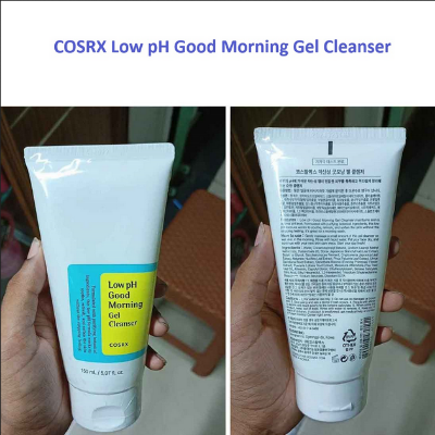 Picture of COSRX Low pH Good Morning Gel Cleanser-150ml