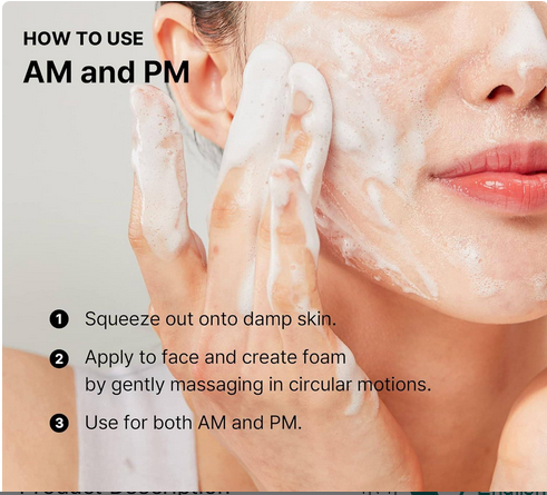 Picture of COSRX Low pH Good Morning Gel Cleanser-150ml