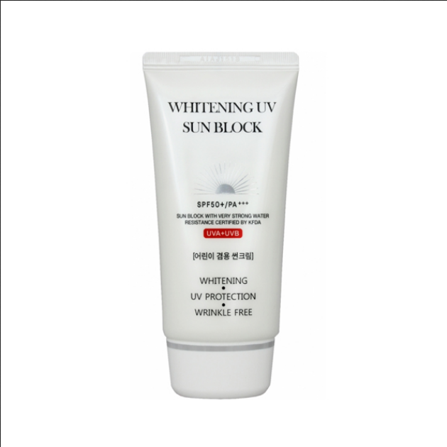 Picture of Jigott Whitening UV Sun Block Spf 50+ Pa+++ 70ml