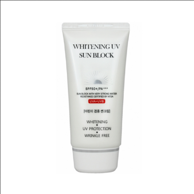 Picture of Jigott Whitening UV Sun Block Spf 50+ Pa+++ 70ml