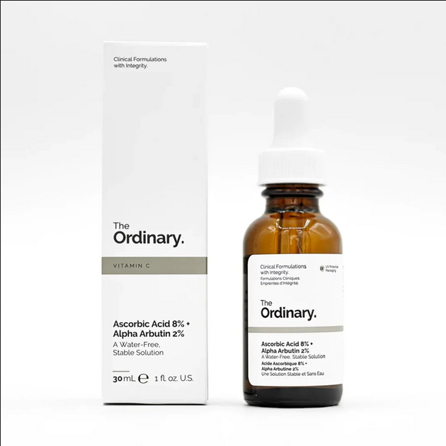 Picture of The Ordinary Retinol 1% In Squalano Serum (30ml)