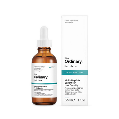 Picture of The Ordinary Multi-Peptide Serum for Hair Density (60ml)