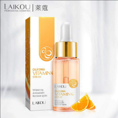 Picture of LAIKOU Vitamin C Serum Brightening Remove Spots -17 ml