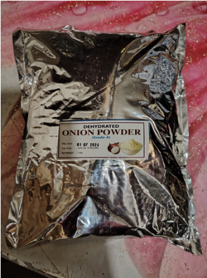 Picture of Dehydrated Onion Powder -1kg