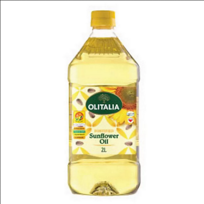 Picture of Olitalia Sunflower Oil - 2 Ltr( Italy)