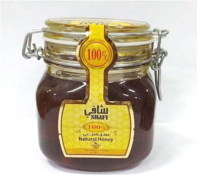 Picture of AL SHAFI NATURAL HONEY 1 KG (Dubai)