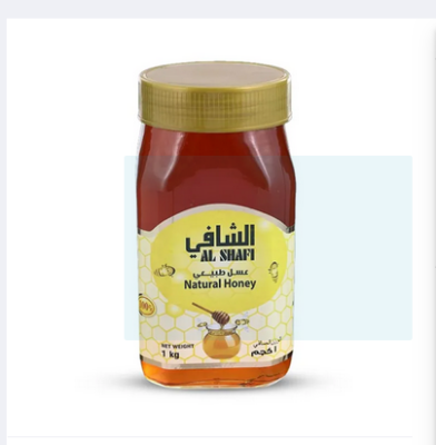 Picture of AL SHAFI Natural Honey-1kg (Dubai)