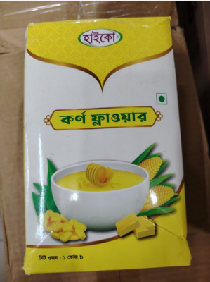 Picture of Haiko Cornflour-1kg