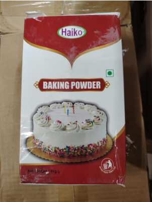 Picture of Haiko Baking Powder 1kg