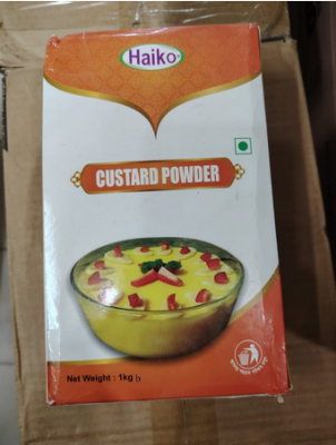 Picture of Haiko Custard Powder 1kg