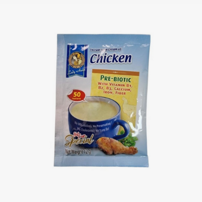 Picture of Lady Anna Instant Soup Cream Of Chicken 12g*12pcs=144gm box(Thailand)