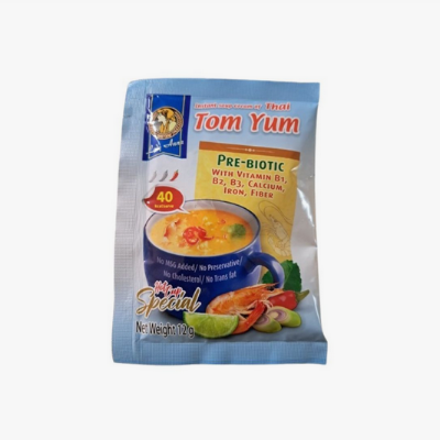 Picture of Lady Anna Instant Soup Cream Of Thai Tom Yum 12g*12pcs=144gm box(Thailand)